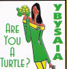Are u a turtle lady